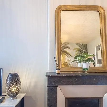 Les Du Jardin 3 - Instant Vole - Hypercentre Apartment *