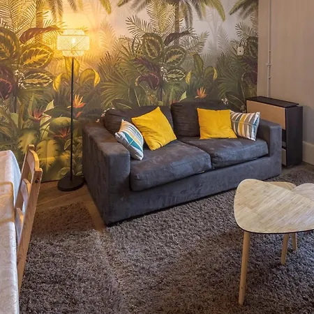 Les Du Jardin 3 - Instant Vole - Hypercentre Apartment Chaumont (Haute-Marne)